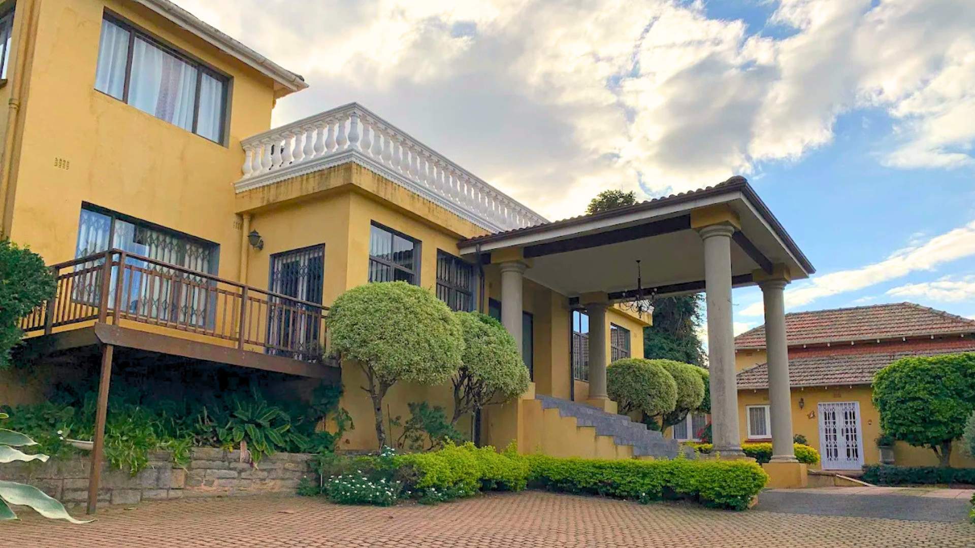 Edens Guesthouse in Westville Durban (11)